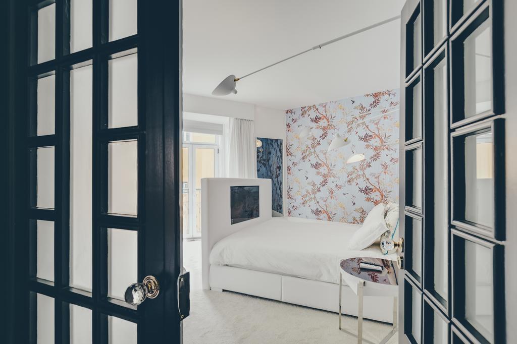 Deco Gem Bica Διαμέρισμα Lisboa Δωμάτιο φωτογραφία